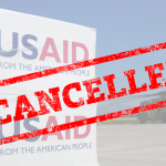 Cancelan 83% de los Programas de la USAID