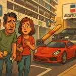 ¿PARQUEO PARA QUIÉN?: UN LUJO CON EL DINERO DEL PUEBLO