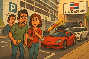 ¿PARQUEO PARA QUIÉN?: UN LUJO CON EL DINERO DEL PUEBLO